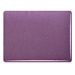 Amethyst Transparent, Thin-rolled, 2 mm, Fusible, 17 x 20 in., Half Sheet - 001228-0050-F-HALF