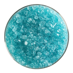 Aqua Blue Tint, Frit, Fusible 