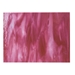 Cranberry Pink, White Opal, Dbl-rolled - 002311-0030-05x10