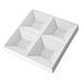 Four-Square Dish - 008935-MOLD-M-EACH