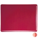 Garnet Red Transparent, Thin-rolled, 2 mm, Fusible, 17 x 20 in., Half Sheet - 001322-0050-F-HALF