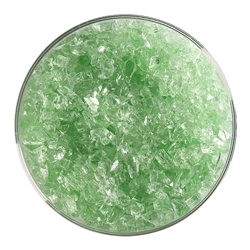 Grass Green Tint, Frit, Fusible 