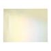 Light Amber Transparent, Thin-rolled, Iridescent, rainbow, 2 mm, Fusible, 17 x 20 in., Half Sheet - 001437-0051-F-HALF