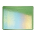 Light Green, Dbl-rolled, Irid, rainb. - 001107-0031-05x10