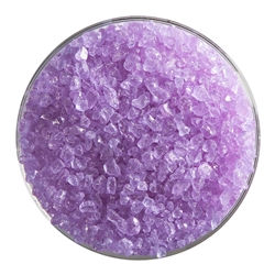 Neo-Lavender Shift Transparent, Frit, Fusible 