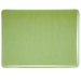 Olive Green Transparent, Thin-rolled, 2 mm, Fusible, 17 x 20 in., Half Sheet - 001141-0050-F-HALF