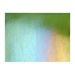 Olive Green Transparent, Thin-rolled, Iridescent, rainbow, 2 mm, Fusible, 17 x 20 in., Half Sheet - 001141-0051-F-HALF