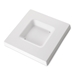 SO Mini Soft. Edg. Platter 16 x 16/1.6 - 008963-MOLD-M-EACH