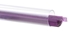 Violet Striker Transparent, Stringer, Fusible, by the Tube - 001234-0107-F-TUBE